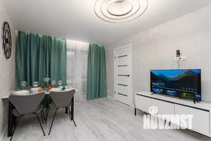 2-к квартира, посуточно, 45м2, 2/4 этаж