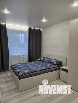 1-к квартира, посуточно, 43м2, 1/1 этаж