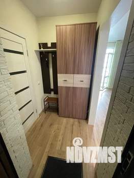 1-к квартира, посуточно, 29м2, 4/10 этаж