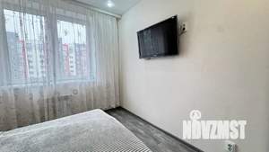 1-к квартира, посуточно, 30м2, 6/10 этаж