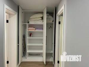 2-к квартира, посуточно, 50м2, 1/1 этаж