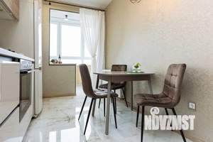 1-к квартира, посуточно, 41м2, 8/14 этаж