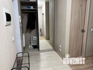 1-к квартира, посуточно, 40м2, 7/8 этаж