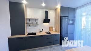 1-к квартира, посуточно, 45м2, 1/1 этаж