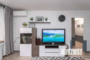 2-к квартира, посуточно, 45м2, 1/1 этаж