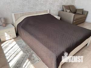 1-к квартира, посуточно, 40м2, 8/9 этаж