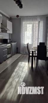 1-к квартира, на длительный срок, 46м2, 2/10 этаж