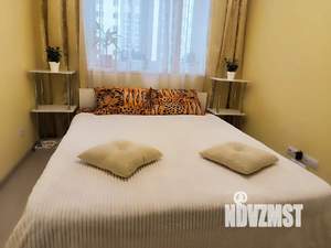 1-к квартира, посуточно, 27м2, 3/9 этаж