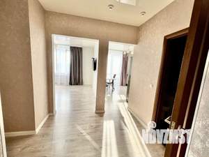 1-к квартира, посуточно, 45м2, 6/10 этаж