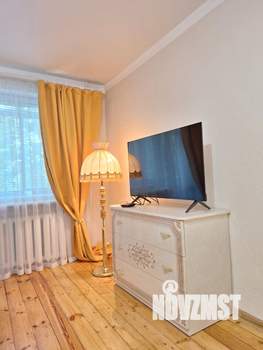 3-к квартира, посуточно, 55м2, 2/5 этаж