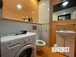 1-к квартира, посуточно, 42м2, 1/1 этаж