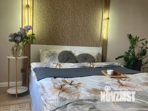 1-к квартира, посуточно, 43м2, 10/10 этаж