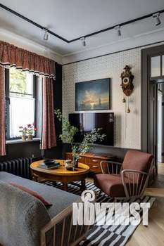 3-к квартира, посуточно, 54м2, 2/4 этаж