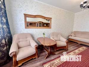 1-к квартира, посуточно, 42м2, 12/16 этаж