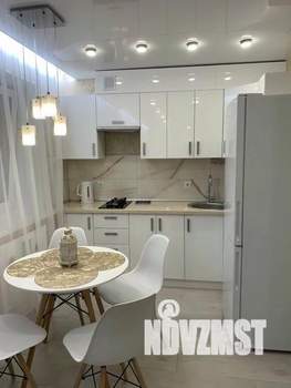 1-к квартира, посуточно, 44м2, 1/1 этаж