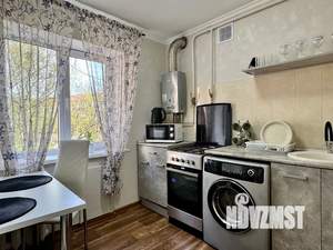 1-к квартира, посуточно, 35м2, 3/5 этаж