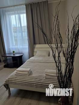 1-к квартира, посуточно, 34м2, 1/3 этаж