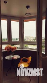 1-к квартира, посуточно, 37м2, 8/9 этаж