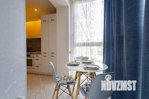 1-к квартира, посуточно, 40м2, 3/9 этаж