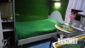 Студия квартира, посуточно, 13м2, 1/2 этаж