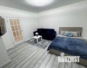 1-к квартира, посуточно, 35м2, 1/1 этаж