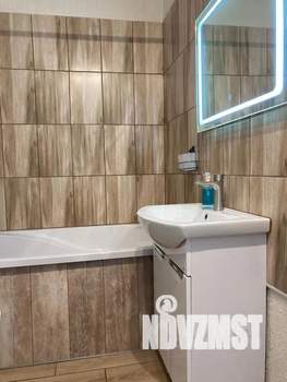 1-к квартира, посуточно, 43м2, 4/10 этаж