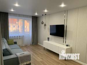 2-к квартира, посуточно, 44м2, 4/4 этаж