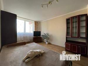 1-к квартира, на длительный срок, 39м2, 8/17 этаж