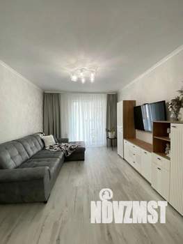 3-к квартира, посуточно, 79м2, 1/1 этаж