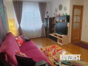 2-к квартира, посуточно, 50м2, 1/4 этаж