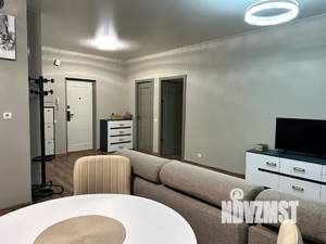 2-к квартира, посуточно, 60м2, 5/9 этаж