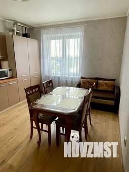 1-к квартира, посуточно, 45м2, 8/10 этаж