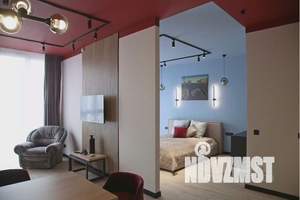 1-к квартира, посуточно, 40м2, 12/12 этаж