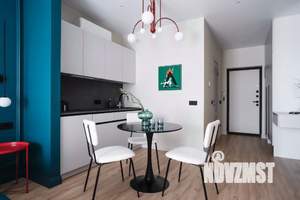 1-к квартира, посуточно, 32м2, 1/1 этаж