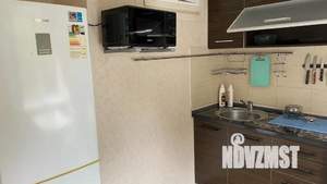 1-к квартира, посуточно, 34м2, 1/1 этаж