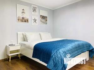 1-к квартира, посуточно, 26м2, 1/1 этаж