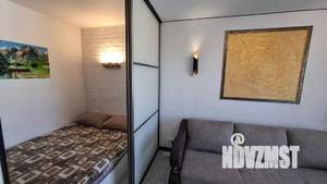 1-к квартира, посуточно, 36м2, 8/12 этаж