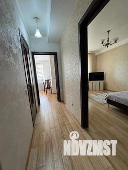 1-к квартира, посуточно, 36м2, 6/9 этаж