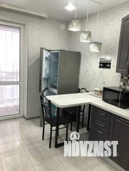 1-к квартира, посуточно, 42м2, 13/13 этаж