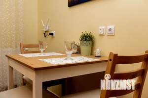 1-к квартира, посуточно, 40м2, 4/17 этаж