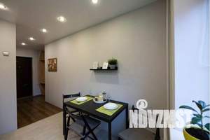 1-к квартира, посуточно, 35м2, 2/9 этаж