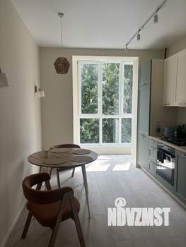 1-к квартира, посуточно, 40м2, 2/5 этаж