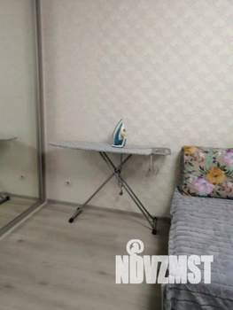 1-к квартира, посуточно, 44м2, 1/1 этаж
