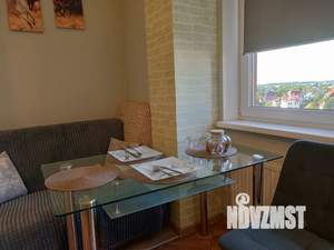 1-к квартира, посуточно, 42м2, 8/9 этаж