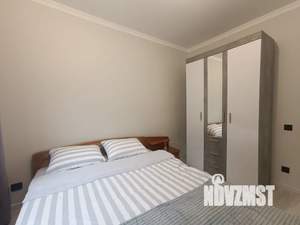 3-к квартира, посуточно, 63м2, 1/10 этаж