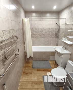 1-к квартира, на длительный срок, 43м2, 9/9 этаж