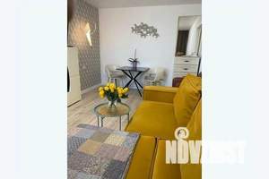 1-к квартира, посуточно, 45м2, 10/10 этаж