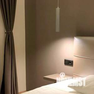 1-к квартира, посуточно, 43м2, 1/1 этаж