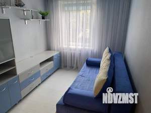 2-к квартира, посуточно, 44м2, 1/1 этаж