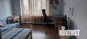 1-к квартира, посуточно, 46м2, 1/1 этаж